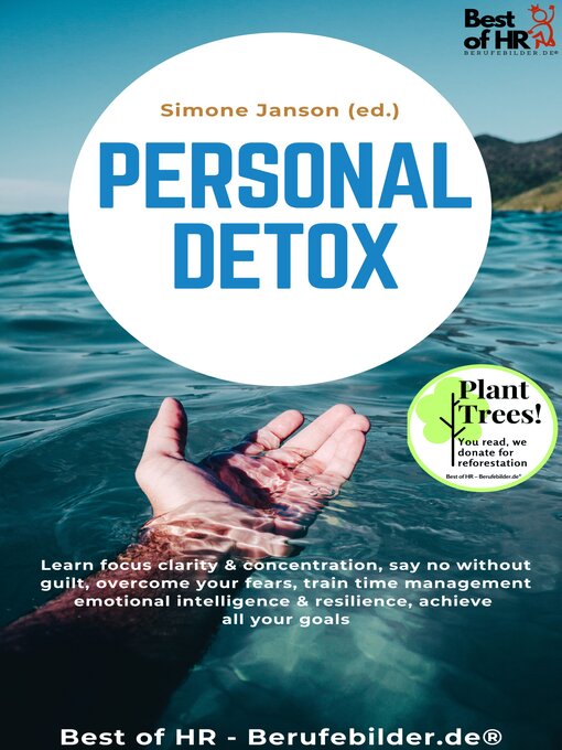 Title details for Personal Detox by Simone Janson - Available